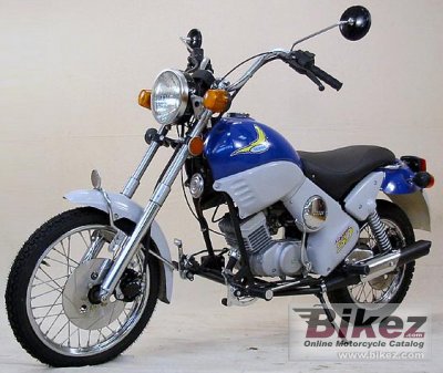 2004 IZH Cornet 2.673 photo